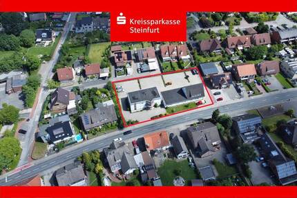 Gewerbeobjekt Ibbenbüren Stadt - 1.200.000&euro; | Angebot:26797107