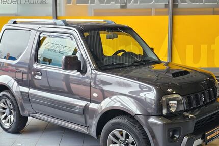 Suzuki Jimny 113.325 km 17.950 &euro; Mettingen 49497