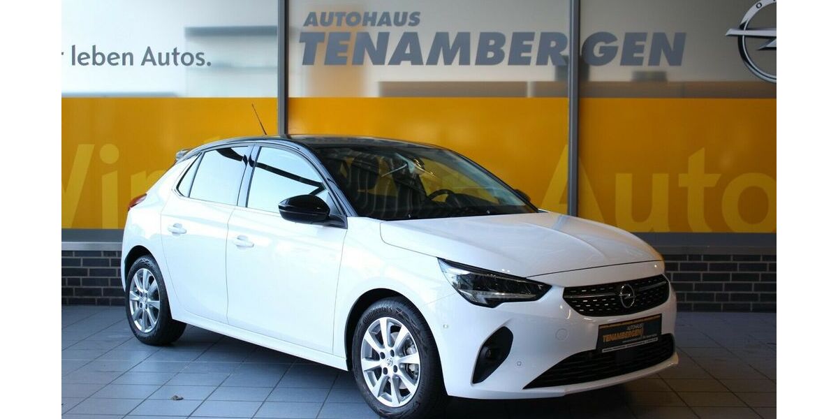 Opel Corsa 34.950 km 16.900 &euro; Mettingen 49497