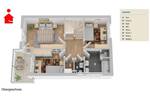 Reihenendhaus Emsdetten - 7 Zimmer, 140 m&sup2;, 305.000&euro; | Angebot:26859200