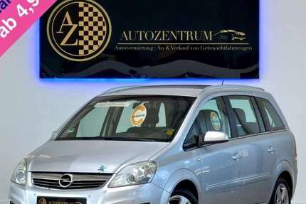 Opel Zafira 139.791 km 5.350 &euro; Schapen 48480