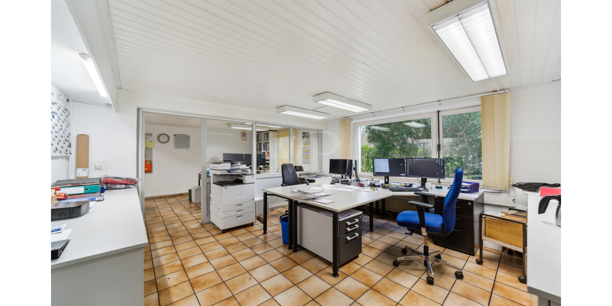 Funktionaler Gewerbekomplex in zentraler Lage - ideale Investitionsoption. - Gewerbeobjekt Ibbenbüren / Alstedde Ibbenbüren | Angebot:18933312