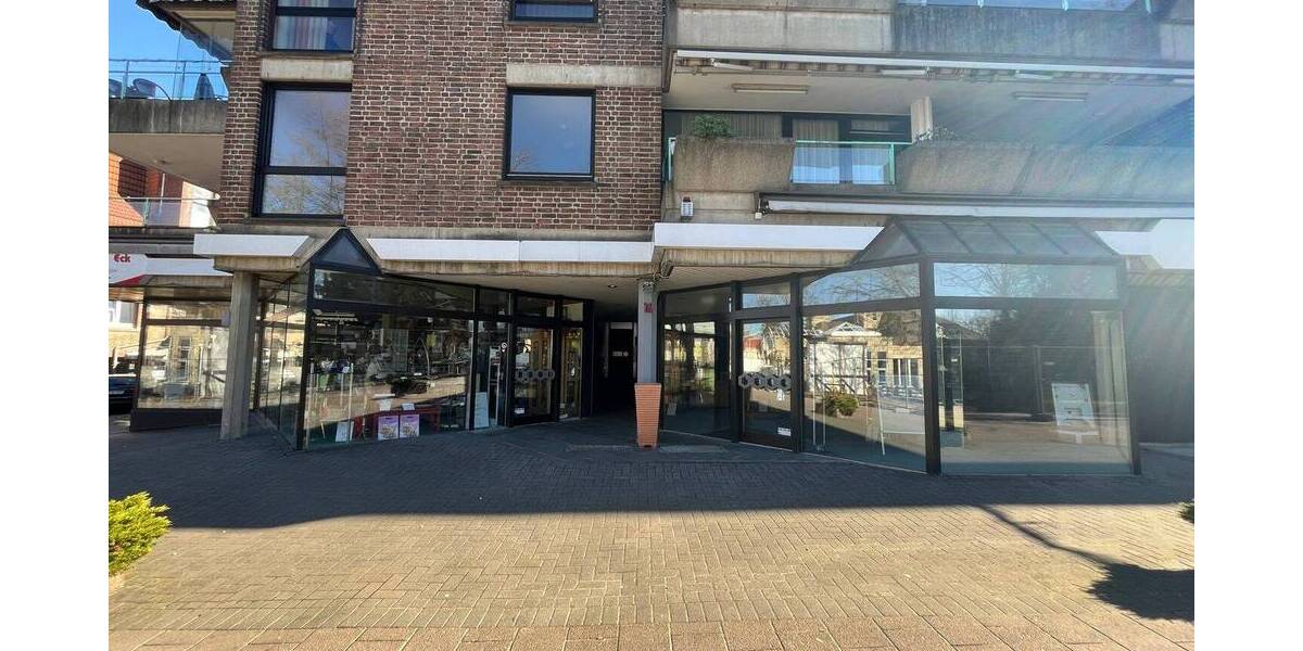 Gewerbeobjekt Rheine Innenstadt - 239.000&euro; | Angebot:25736046