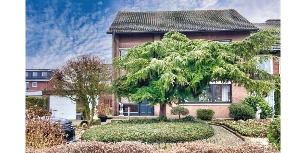 Einfamilienhaus Schöppingen - 4 Zimmer, 126 m&sup2;, 235.000&euro; | Angebot:24493182