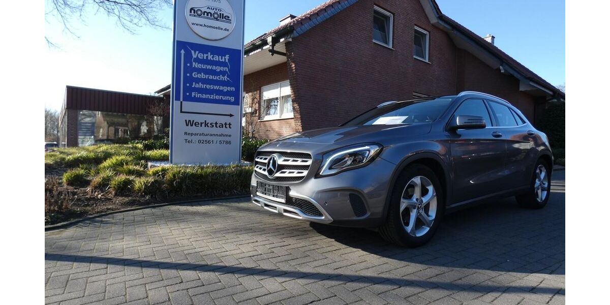 Mercedes-Benz GLA 200 82.394 km 21.990 &euro; Heek 48619