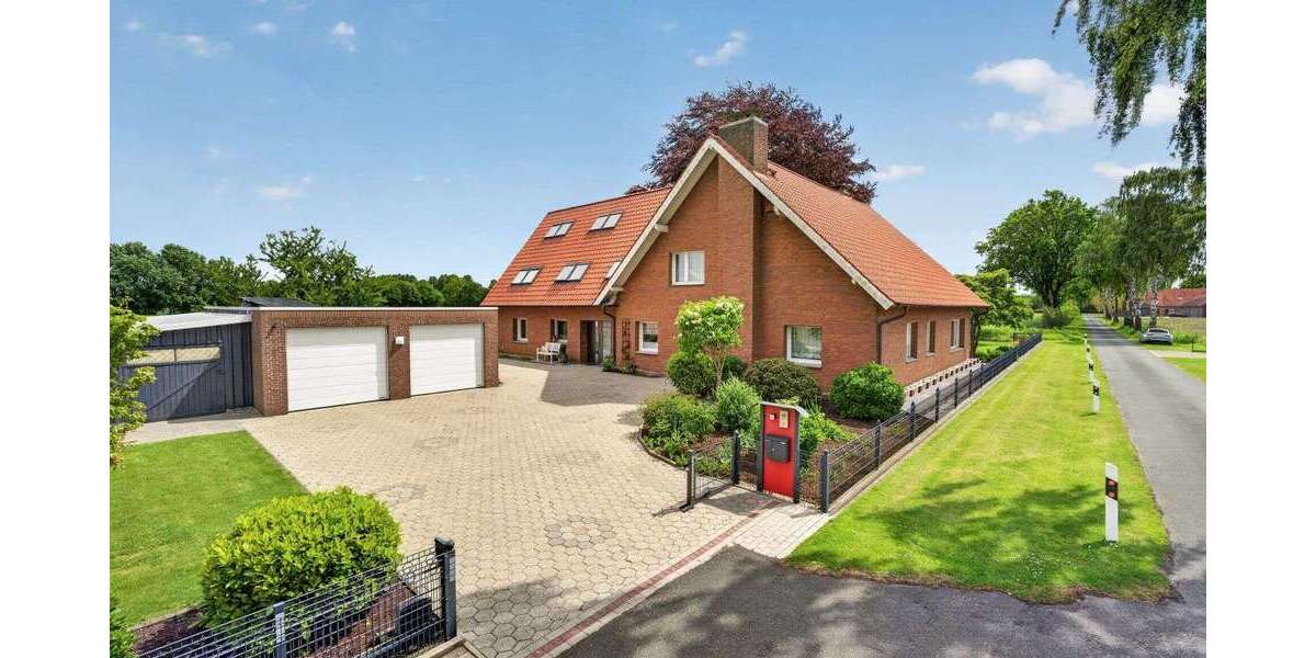 Einfamilienhaus Greven - 10.5 Zimmer, 228 m&sup2;, 799.000&euro; | Angebot:26737145