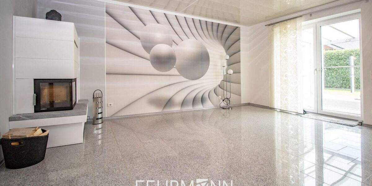 Einfamilienhaus Wettringen - 8 Zimmer, 328 m&sup2;, 699.000&euro; | Angebot:25668209