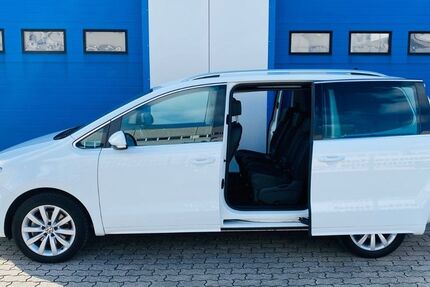VW Sharan 110.000 km 28.800 &euro; Greven 48268