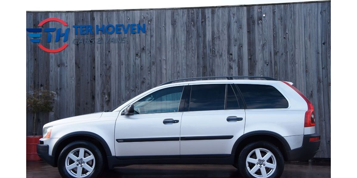 Volvo XC90 372.585 km 4.750 &euro; Bad Bentheim 48455