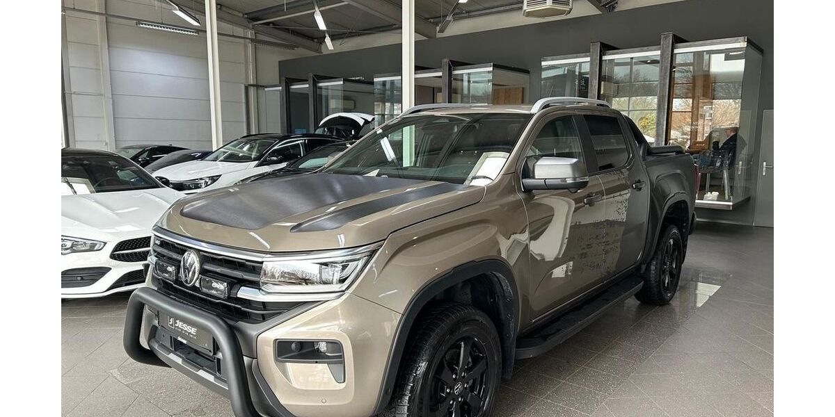 VW Amarok 34.000 km 49.990 &euro; Ibbenbüren 49477