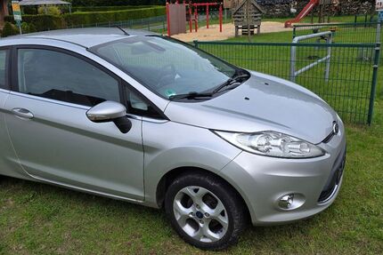 Ford Fiesta 142.000 km 3.300 &euro; Salzbergen 48499