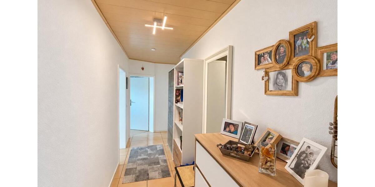 Etagenwohnung Nordwalde - 5 Zimmer, 120 m&sup2;, 1.320&euro; | Angebot:27571354