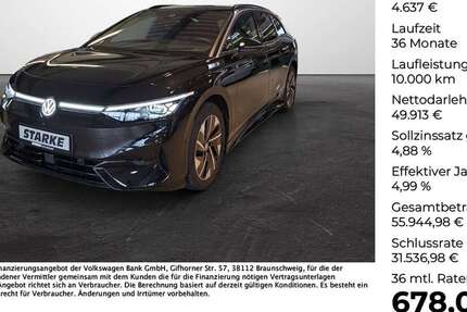 VW ID.7 5.000 km 54.550 &euro; Ibbenbüren 49477