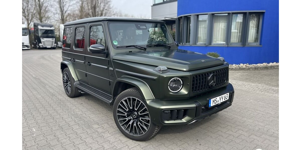 Mercedes-Benz G 63 AMG 8.949 km 223.720 &euro; Greven 48268