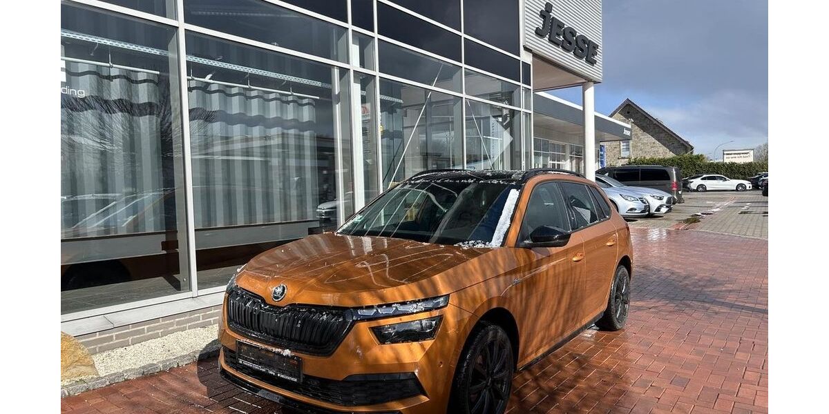 Skoda Kamiq 93.500 km 20.490 &euro; Ibbenbüren 49477