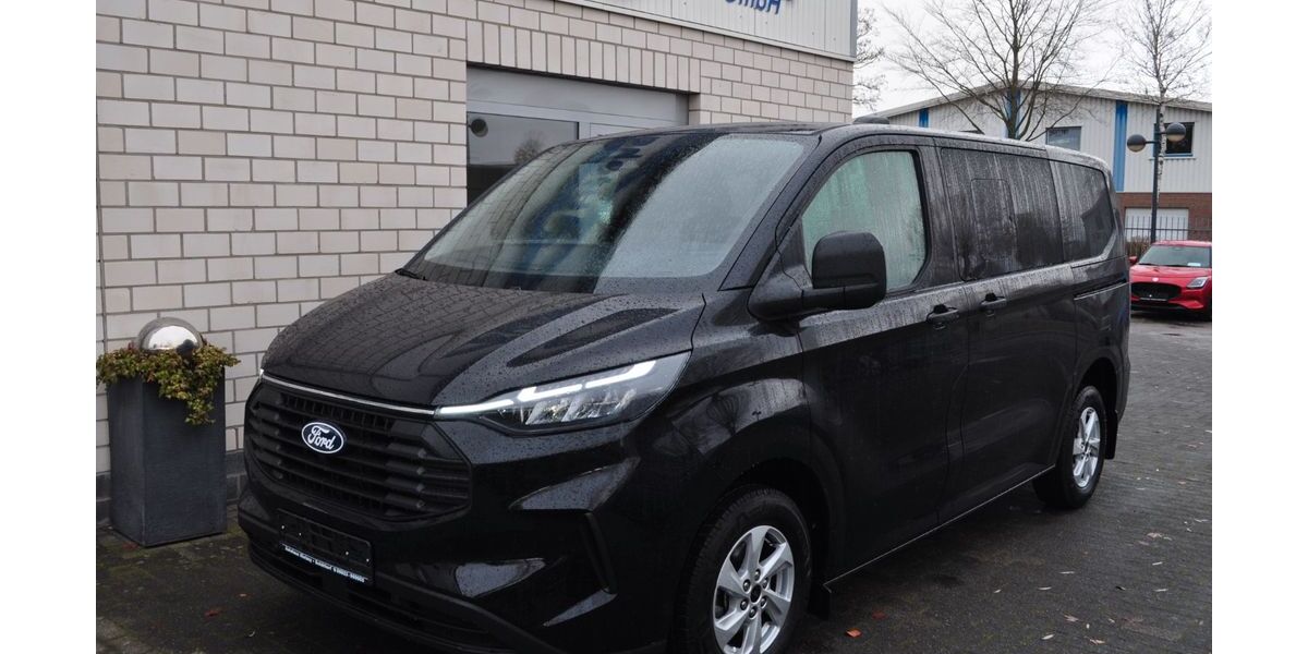 Ford Transit Custom 12.398 km 40.980 &euro; Schüttorf 48465
