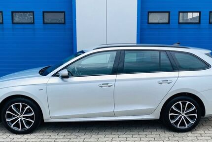 Skoda Octavia 189.000 km 13.500 &euro; Greven 48268