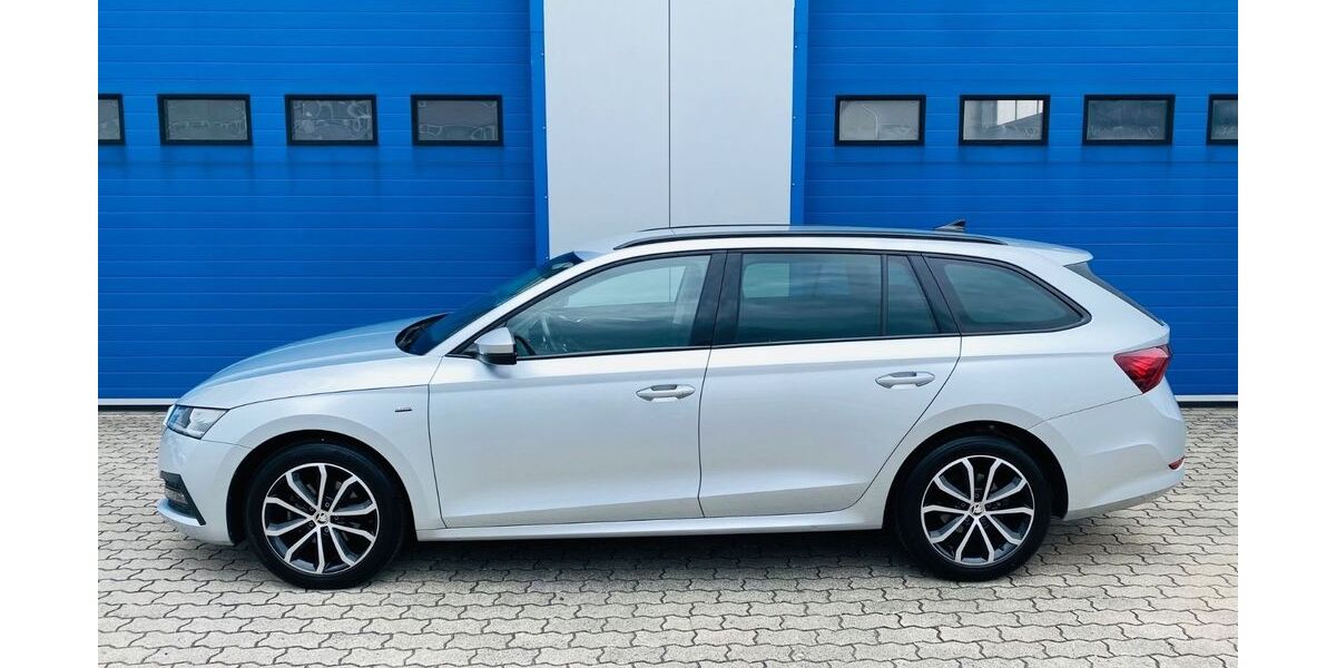 Skoda Octavia 189.000 km 13.500 &euro; Greven 48268