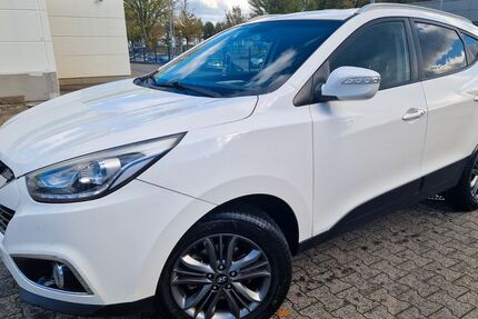 Hyundai ix35 217.500 km 6.800 &euro; Mettingen 49497