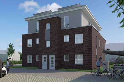 Wohnung Gronau - 3.5 Zimmer, 70 m&sup2;, 319.000&euro; | Angebot:25123300