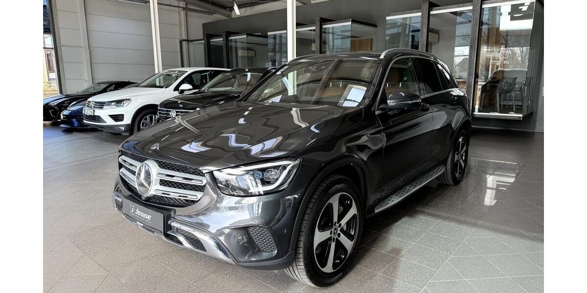 Mercedes-Benz GLC 400 99.800 km 38.490 &euro; Ibbenbüren 49477
