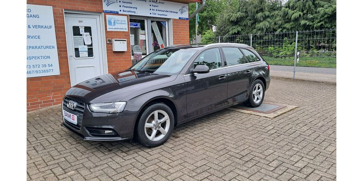 Audi A4 172.000 km 10.500 &euro; Voltlage bei Osnabrück 49599