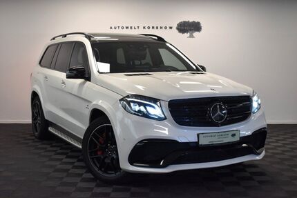 Mercedes-Benz GLS 63 96.999 km 63.000 &euro; Saerbeck 48369