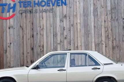 Mercedes-Benz 190 205.707 km 6.950 &euro; Bad Bentheim 48455