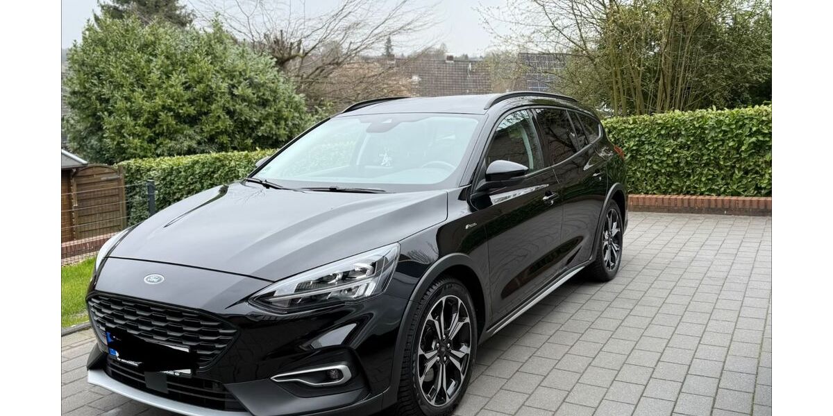 Ford Focus 55.000 km 14.500 &euro; Ibbenbüren 49477