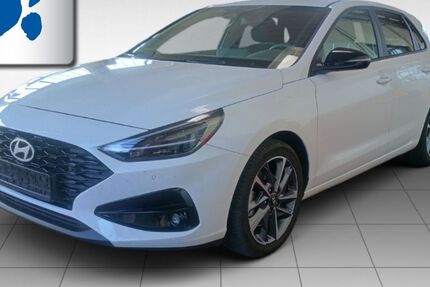 Hyundai i30 24.578 km 17.830 &euro; Salzbergen 48499