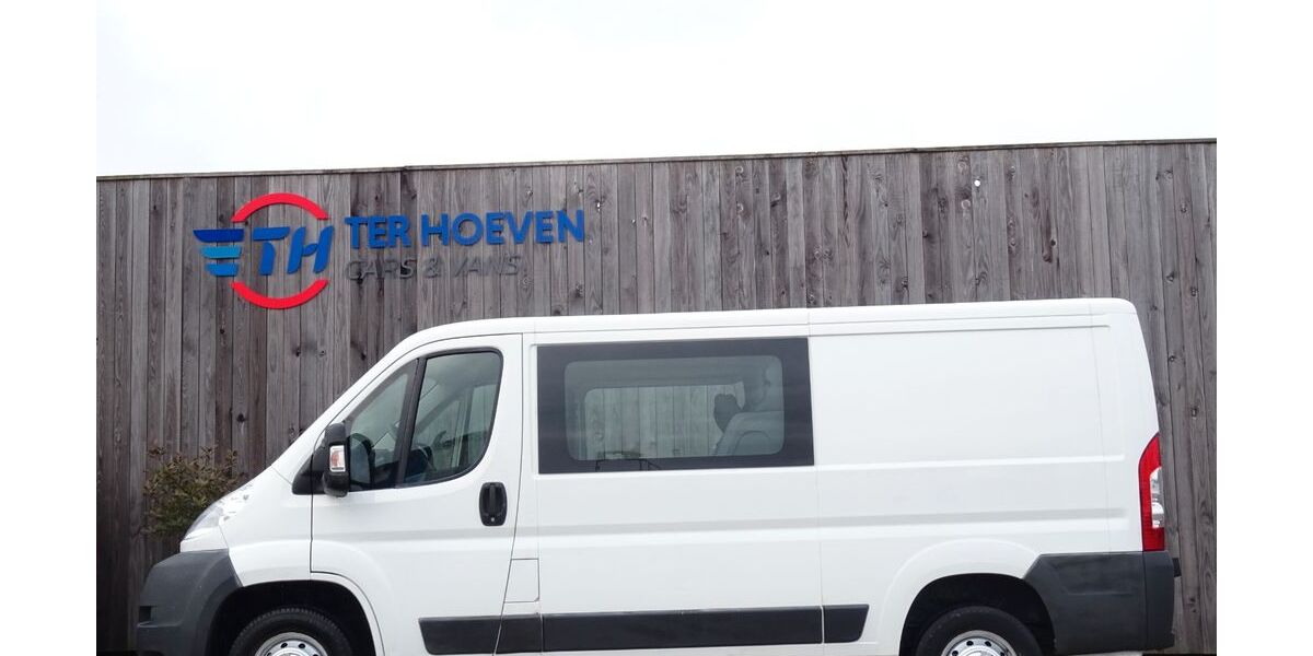 Citroen Jumper 260.152 km 7.750 &euro; Bad Bentheim 48455