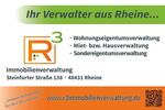 Etagenwohnung Salzbergen - 3 Zimmer, 97 m&sup2;, 760&euro; | Angebot:26380848