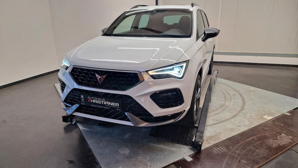 Cupra Ateca 12.890 km 41.990 &euro; Ladbergen 49549