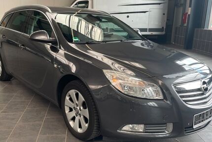 Opel Insignia 254.000 km 3.900 &euro; Mettingen 49497