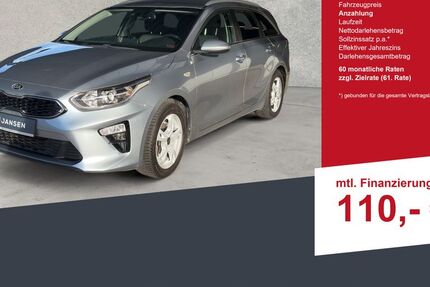 Kia ceed Sportswagon 110.800 km 12.450 &euro; Lingen-Ems 49809