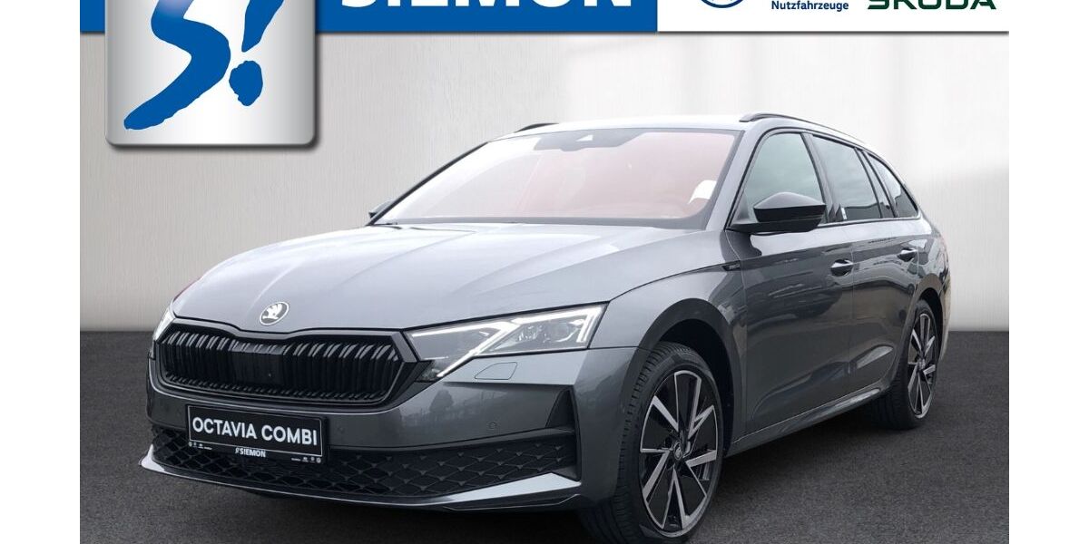 Skoda Octavia 10.952 km 37.930 &euro; Ibbenbüren 49479