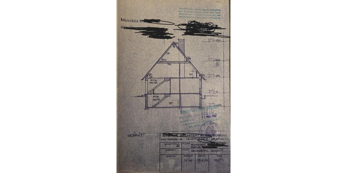 Einfamilienhaus Rheine Gellendorf - 310.000&euro; | Angebot:23838238