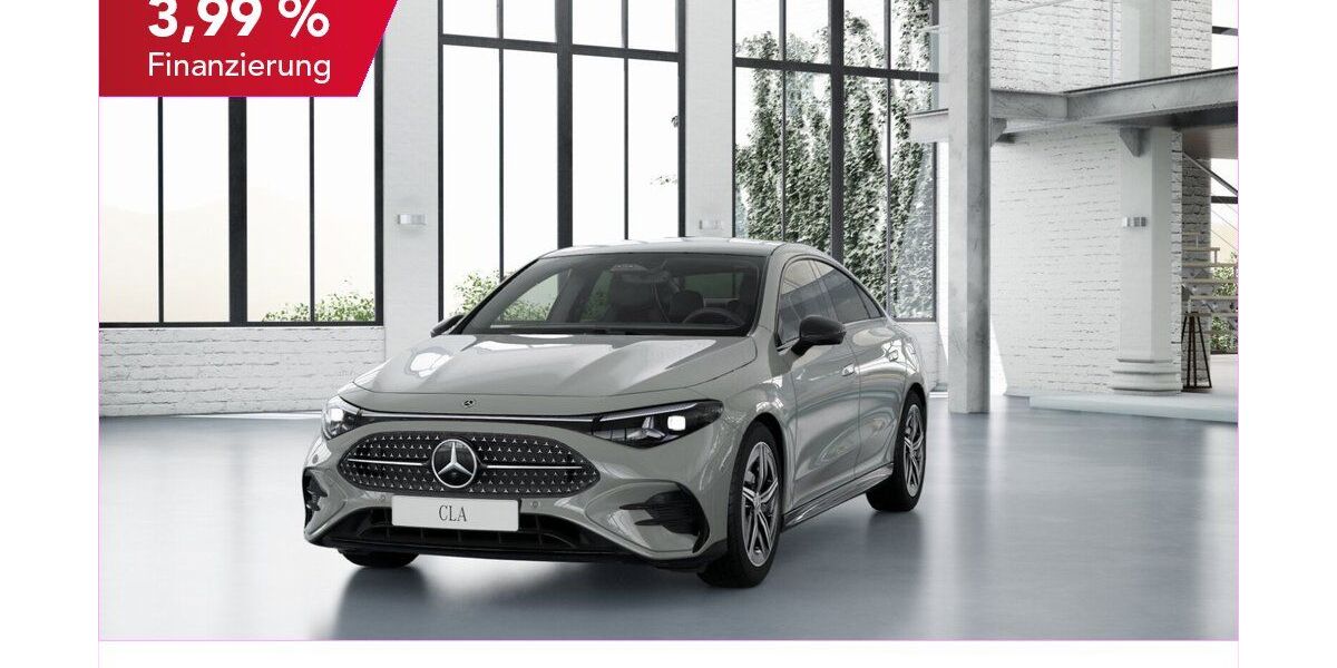 Mercedes-Benz CLA 180 18.000 km 47.990 &euro; Rheine 48429