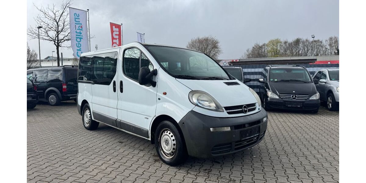 Opel Vivaro 284.000 km 2.700 &euro; Ibbenbüren 49479