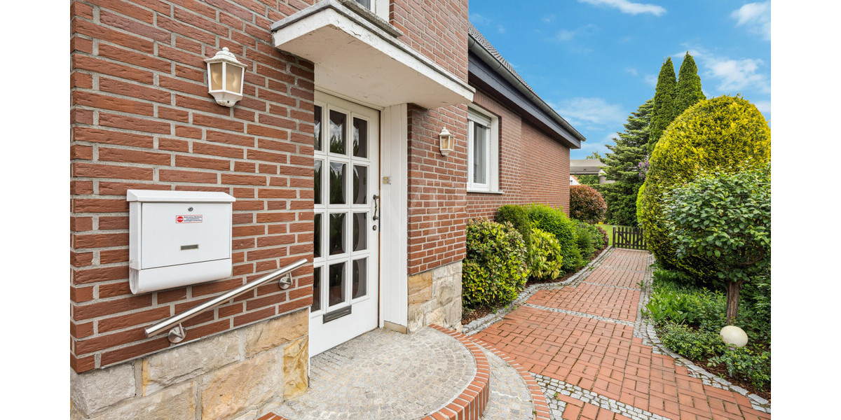 Charmantes Einfamilienhaus mit vielseitigen Nutzungsmöglichkeiten – Ideal für Mehrgenerationenwohnen - Einfamilienhaus Ibbenbüren Ibbenbüren | Angebot:21175313