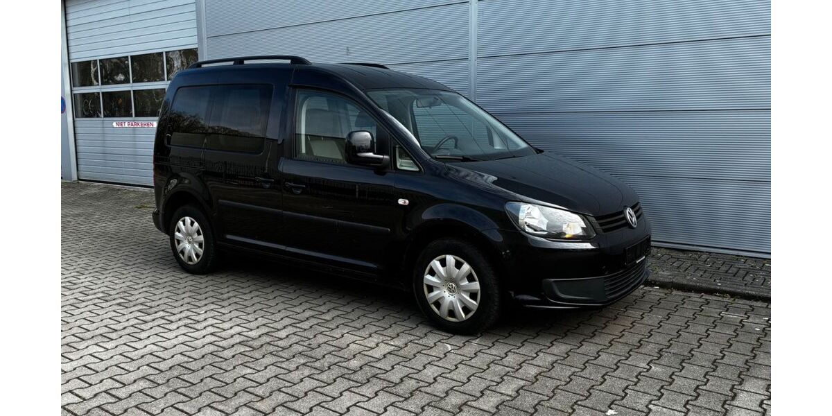 VW Caddy 162.000 km 7.600 &euro; Bad Bentheim/Gildehaus 48455