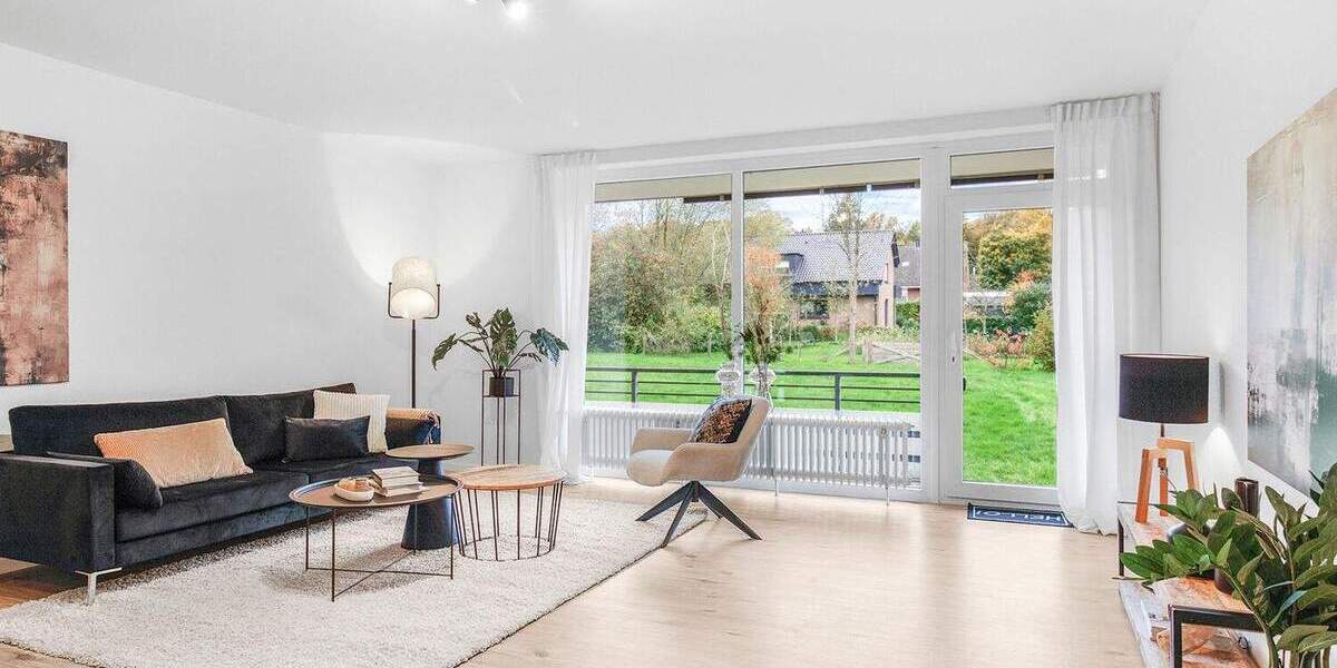 Etagenwohnung Bad Bentheim - 3 Zimmer, 92 m&sup2;, 249.000&euro; | Angebot:25683598