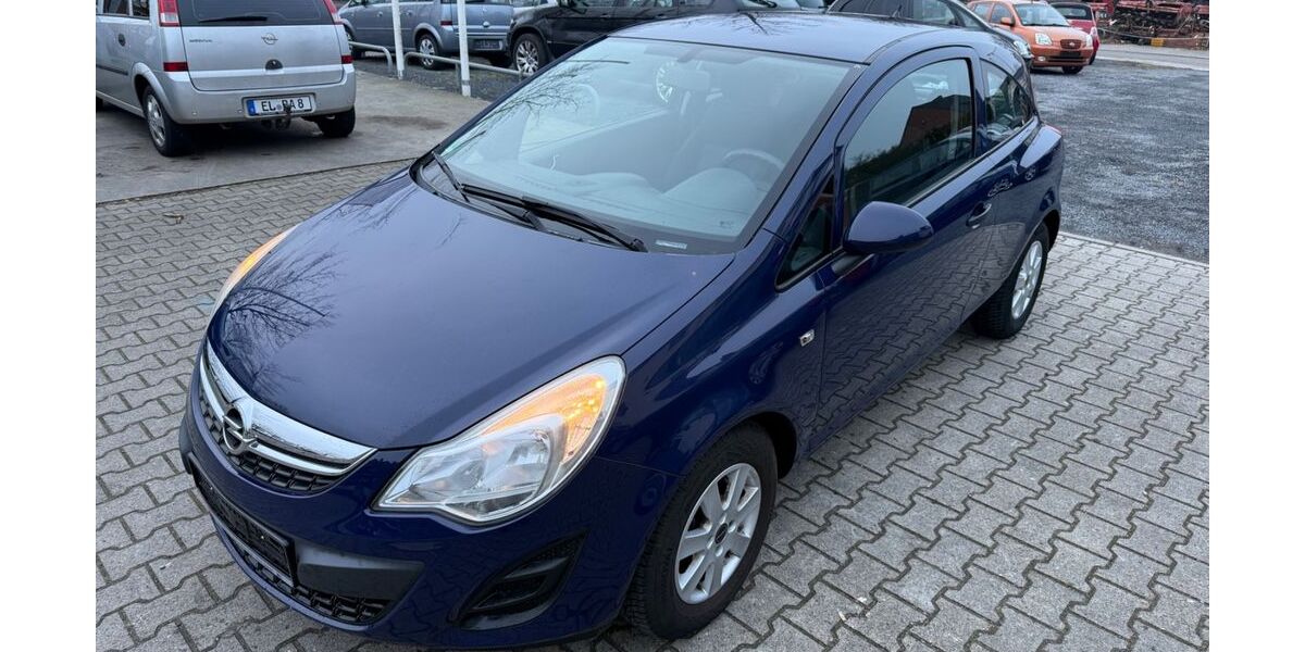 Opel Corsa 116.000 km 3.200 &euro; Rheine 48431