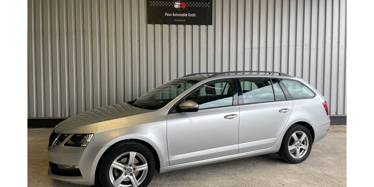 Skoda Octavia 283.000 km 6.900 &euro; Bad Bentheim 48455