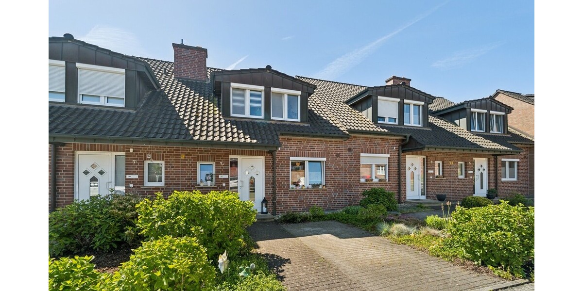 Gepflegtes Reihenmittelhaus sucht wertschätzende Familie zum Aufbau einer gemeinsamen Zukunft - Reihenmittelhaus Nordwalde Nordwalde | Angebot:26781762