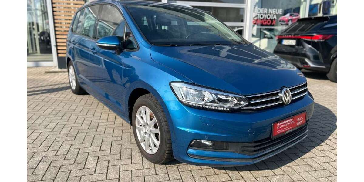VW Touran 142.637 km 16.950 &euro; Steinfurt 48565