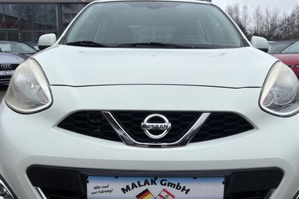 Nissan Micra 87.030 km 5.999 &euro; Ibbenbüren 49479