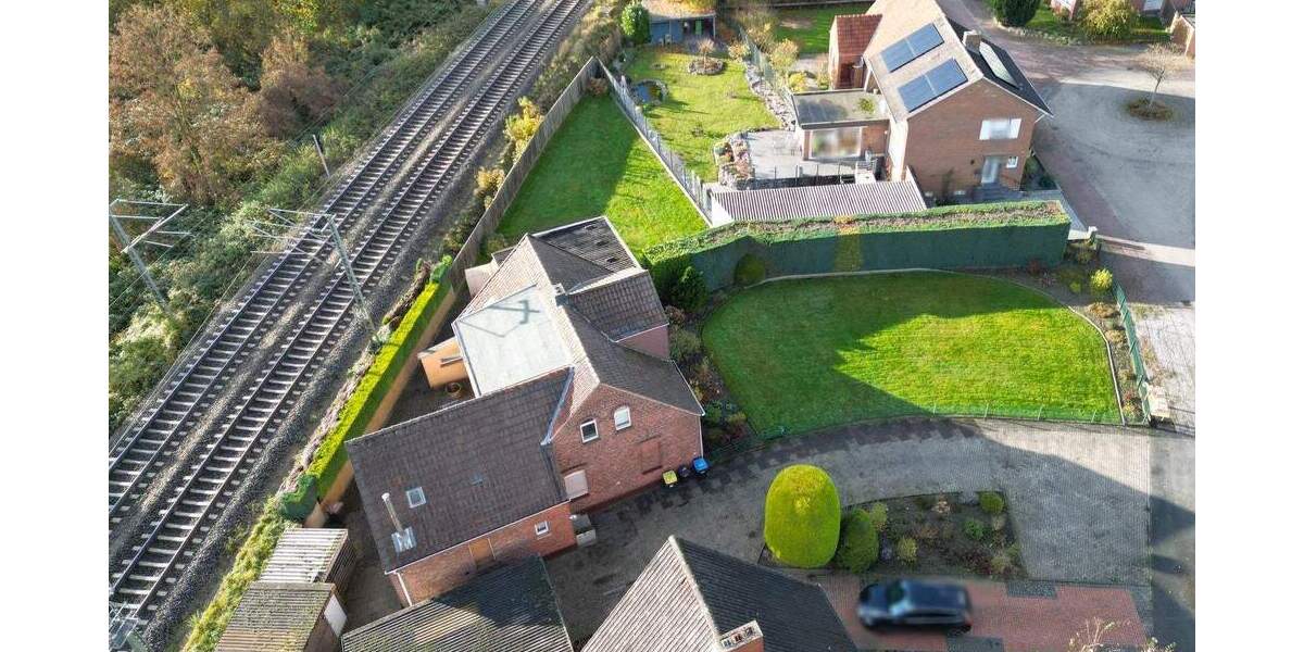 Einfamilienhaus Rheine - 9 Zimmer, 188 m&sup2;, 210.000&euro; | Angebot:25779482