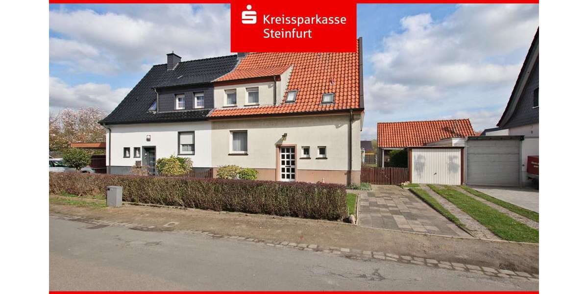 Einfamilienhaus Steinfurt - 6 Zimmer, 103 m&sup2;, 199.000&euro; | Angebot:26006191