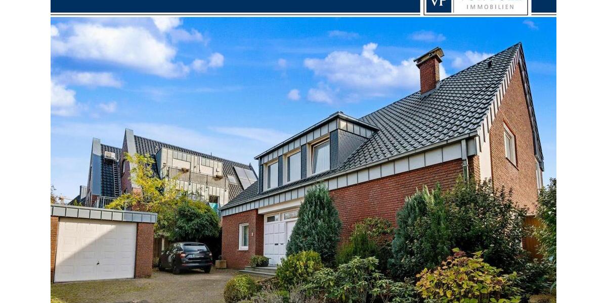 Schönes EFH mit Garten und ansprechendem Ambiente in exklusiver Lage von Altenberge - Einfamilienhaus Altenberge | Angebot:25218345